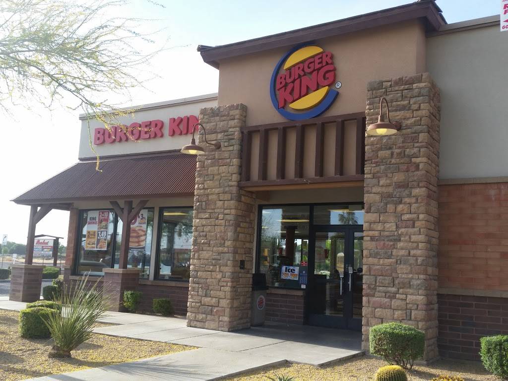 Burger King | restaurant | 23682 S Power Rd, Queen Creek, AZ 85142, USA | 4802794094 OR +1 480-279-4094