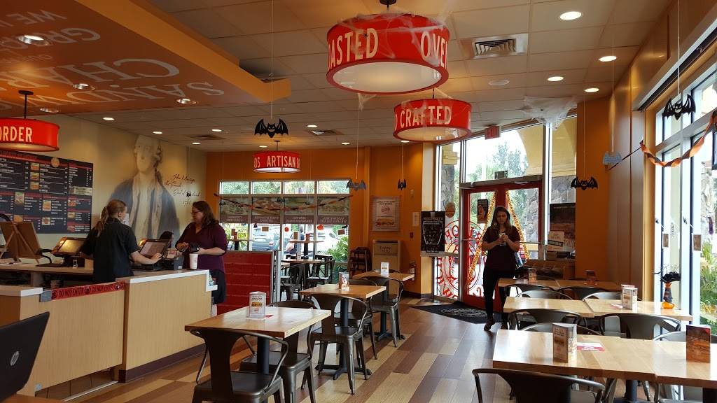 Earl of Sandwich | restaurant | 5004 4th St N, St. Petersburg, FL 33703, USA | 7275214441 OR +1 727-521-4441