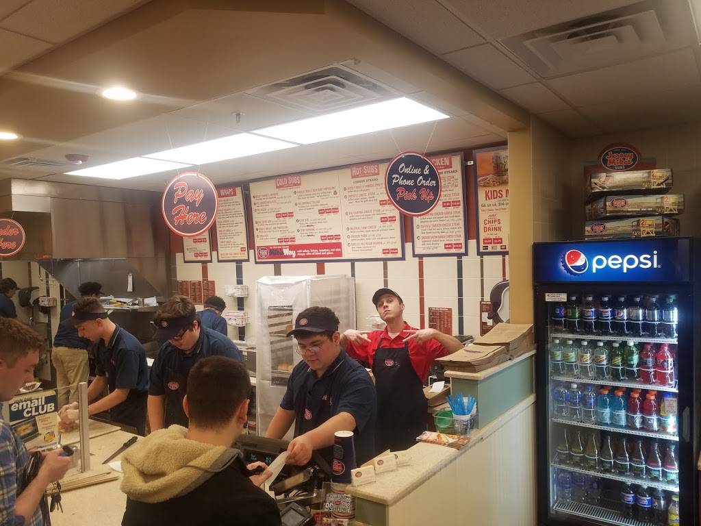 Jersey Mikes Subs | restaurant | 280A Middle Country Rd, Selden, NY 11784, USA | 6315381983 OR +1 631-538-1983