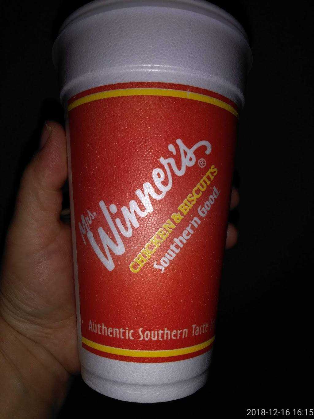 Mrs Winners Chicken & Biscuits | restaurant | 2904 Randleman Rd, Greensboro, NC 27406, USA | 3365743140 OR +1 336-574-3140