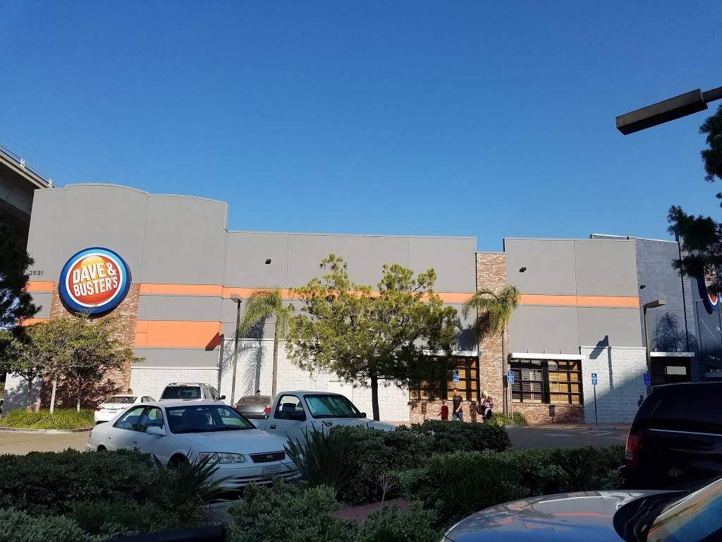 Dave & Busters | restaurant | 2931 Camino Del Rio N, San Diego, CA 92108, USA | 6192807115 OR +1 619-280-7115