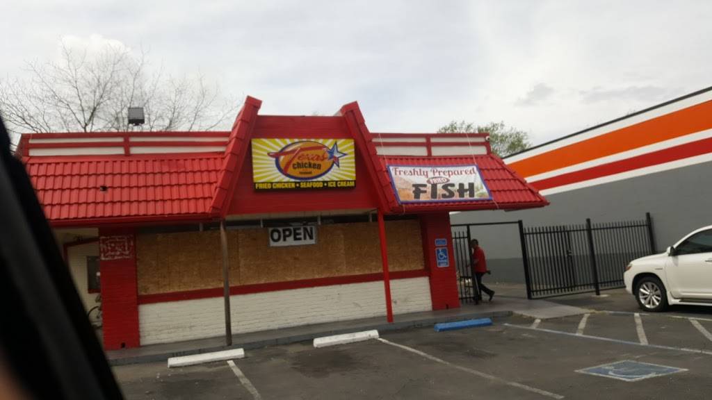 Texas Chicken and Seafood | restaurant | 3101 Marysville Blvd, Sacramento, CA 95815, USA | 9166925066 OR +1 916-692-5066
