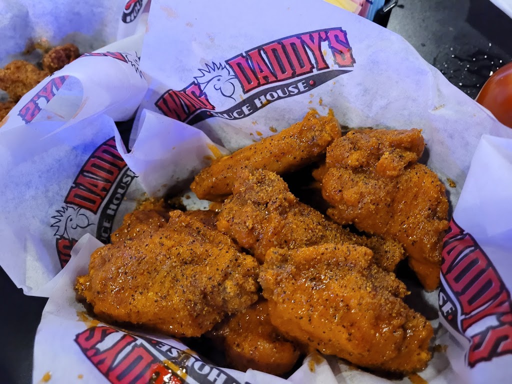 Wing Daddys Sauce House - Laredo | restaurant | 2445 San Isidro Pkwy, Laredo, TX 78045, USA | 9567279464 OR +1 956-727-9464