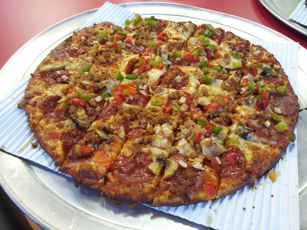 Cassanos Pizza King | meal delivery | 49 N Main St, Springboro, OH 45066, USA | 8882945464 OR +1 888-294-5464