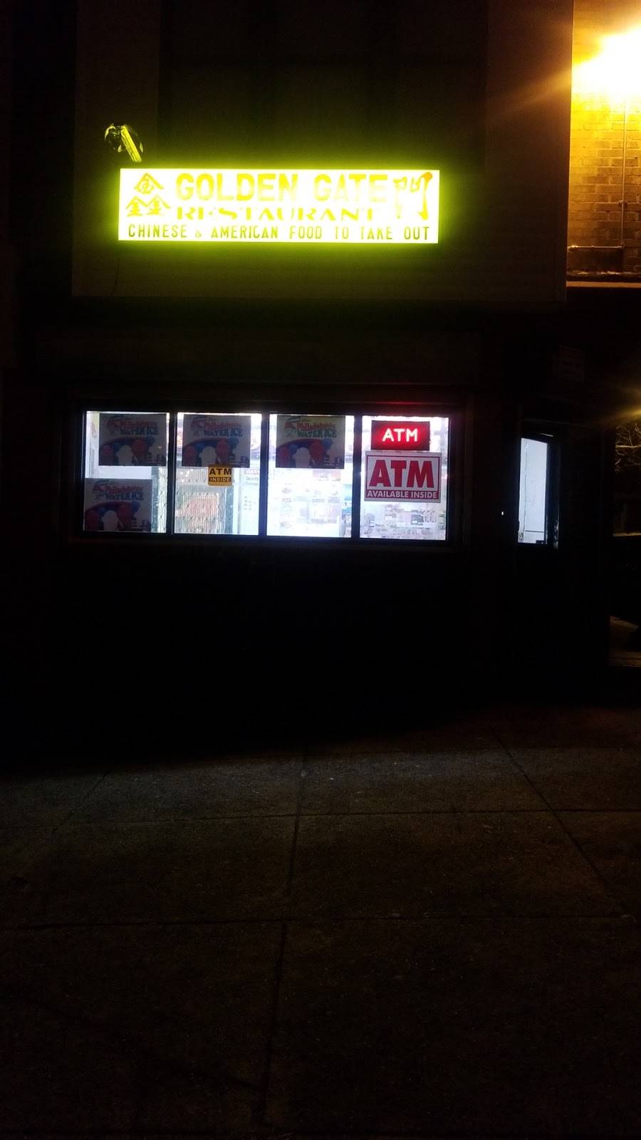 Golden Gate Restaurant | restaurant | 3528, 5031 Rising Sun Ave, Philadelphia, PA 19120, USA | 2154577825 OR +1 215-457-7825