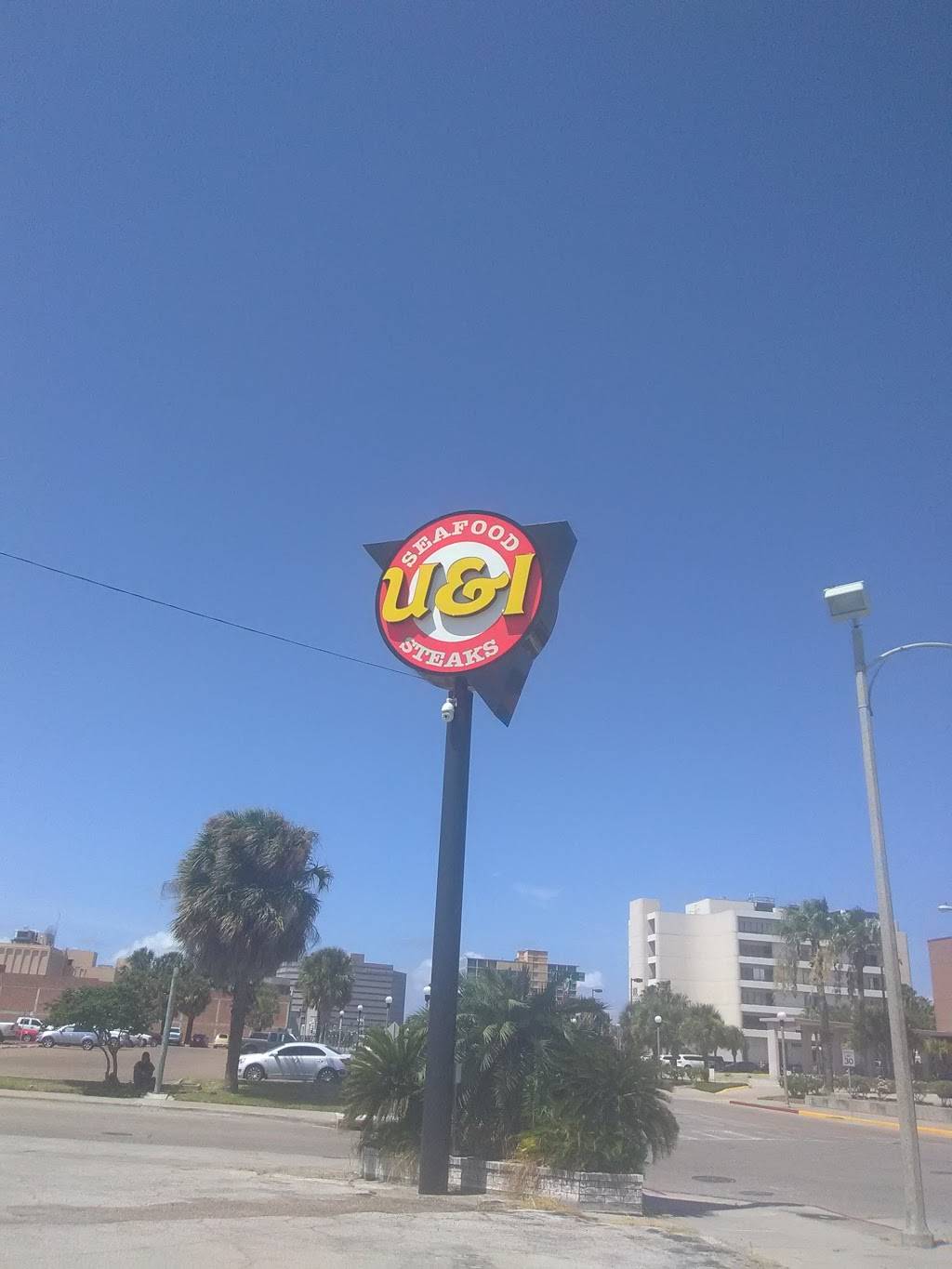 U & I Restaurant | restaurant | 309 S Water St, Corpus Christi, TX 78401, USA | 3618833492 OR +1 361-883-3492