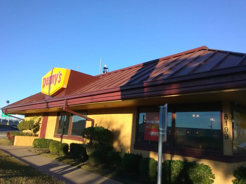 Dennys | restaurant | 8199 Southwest Fwy, Houston, TX 77074, USA | 7137760271 OR +1 713-776-0271