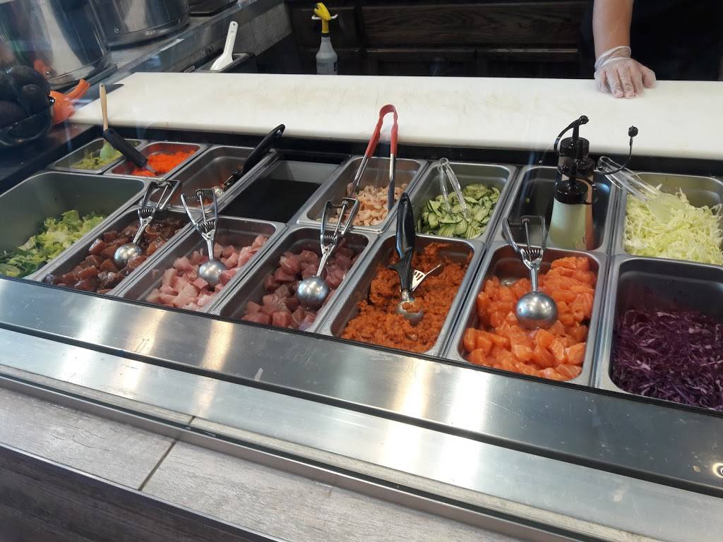 The wrapped fish, sushiburrito factory | restaurant | 422 W Capitol Expy, San Jose, CA 95136, USA | 4084408912 OR +1 408-440-8912