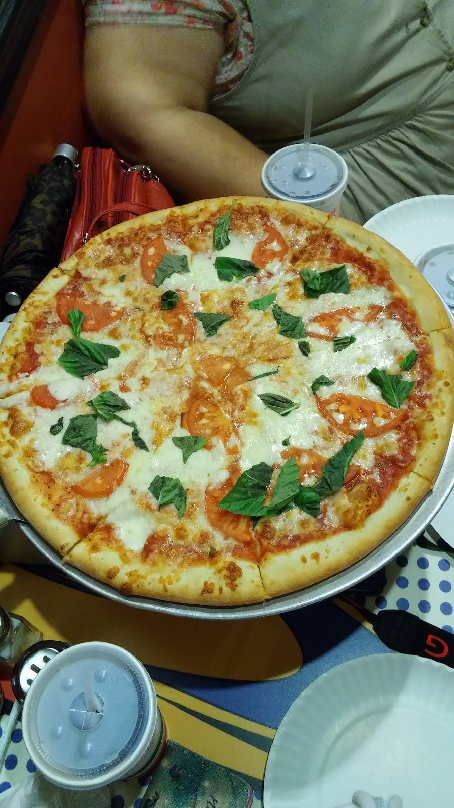 Tonys Pizza | meal takeaway | 320 Main St, Dunedin, FL 34698, USA | 7272866242 OR +1 727-286-6242