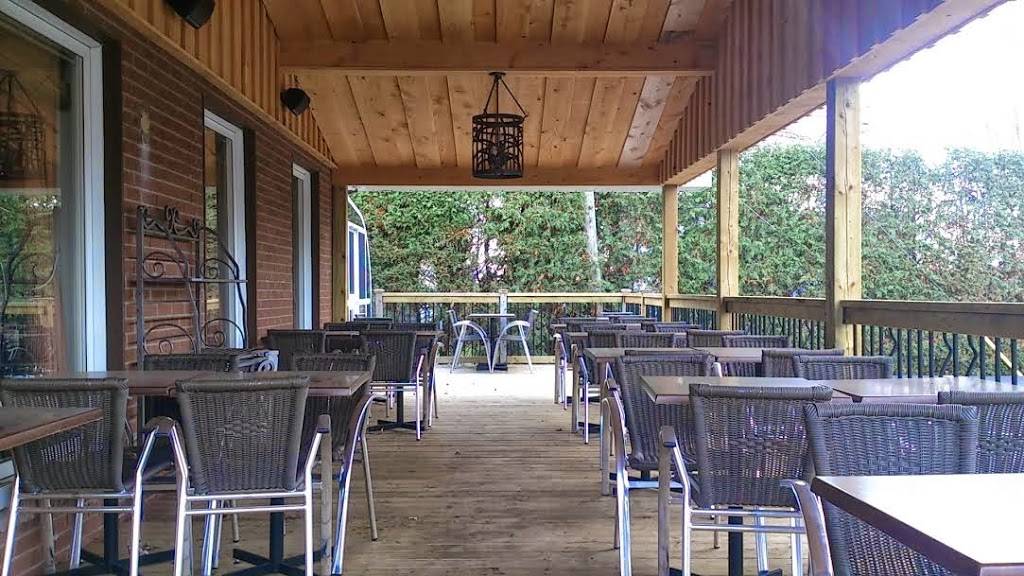 Resto Marie & Cie | restaurant | 1277 Ch Du Clocher, Saint-Jean-sur-Richelieu, QC J2Y 1A4, Canada | 4503469595 OR +1 450-346-9595