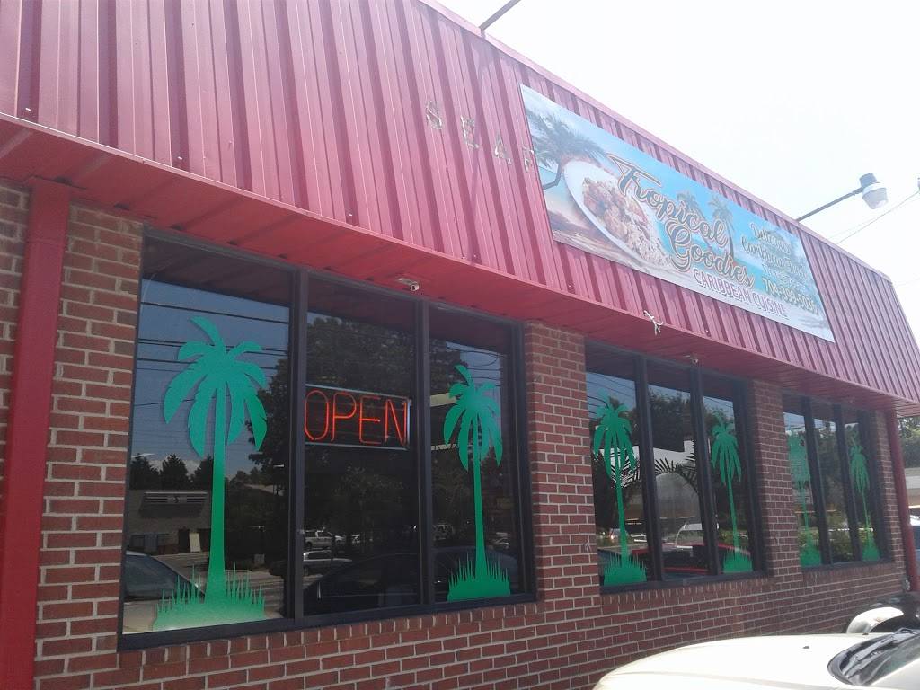 Tropical Goodies | restaurant | 2316 Lasalle St, Charlotte, NC 28216, USA | 7043995036 OR +1 704-399-5036