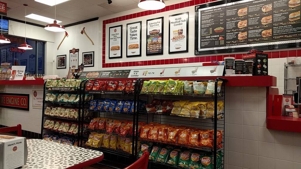 Firehouse Subs | meal delivery | 47010 Community Plaza #110, Sterling, VA 20164, USA | 5712677717 OR +1 571-267-7717