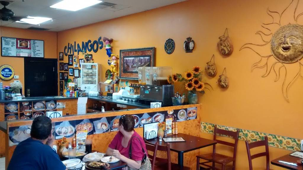 Chilangos | restaurant | 162 FL-434, Winter Springs, FL 32708, USA | 4073274200 OR +1 407-327-4200