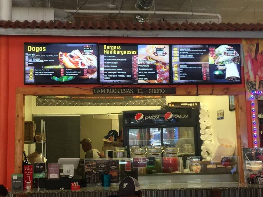 Hamburguesas El Gordo | restaurant | 1731 S Robert St, West St Paul, MN 55118, USA | 6513401483 OR +1 651-340-1483