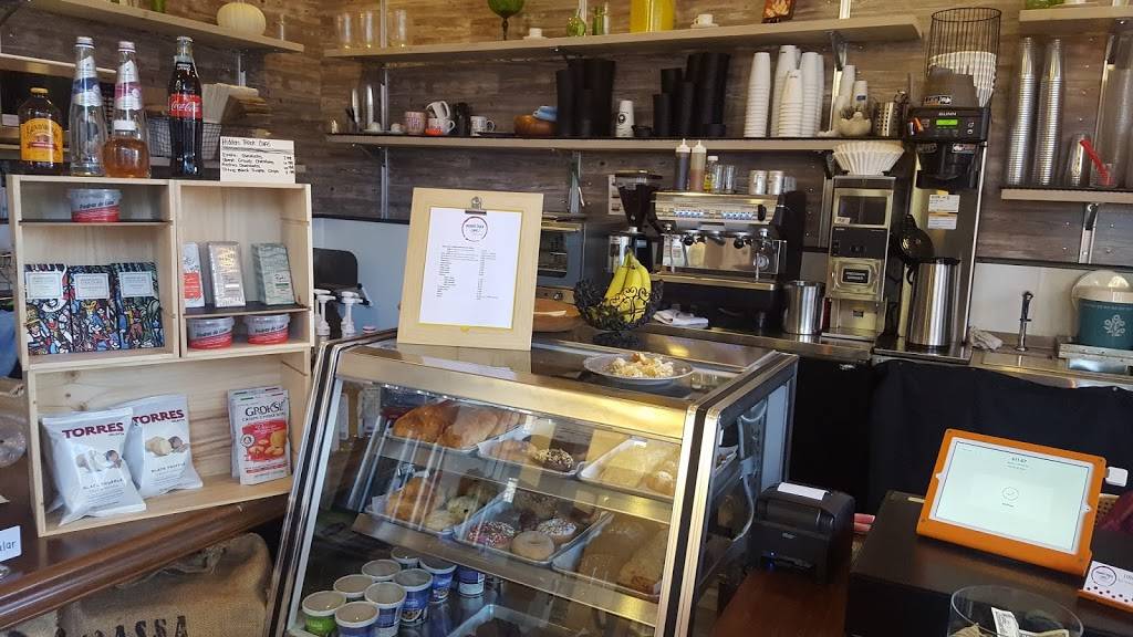 Hidden Track Café | bakery | 111 W Monroe St, Phoenix, AZ 85003, USA | 6025667932 OR +1 602-566-7932