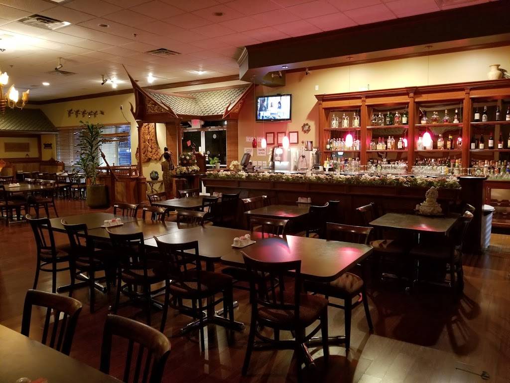 LucKi Thai Bistro | restaurant | 7835 S Rainbow Blvd ste 1, Las Vegas, NV 89139, USA | 7026144805 OR +1 702-614-4805