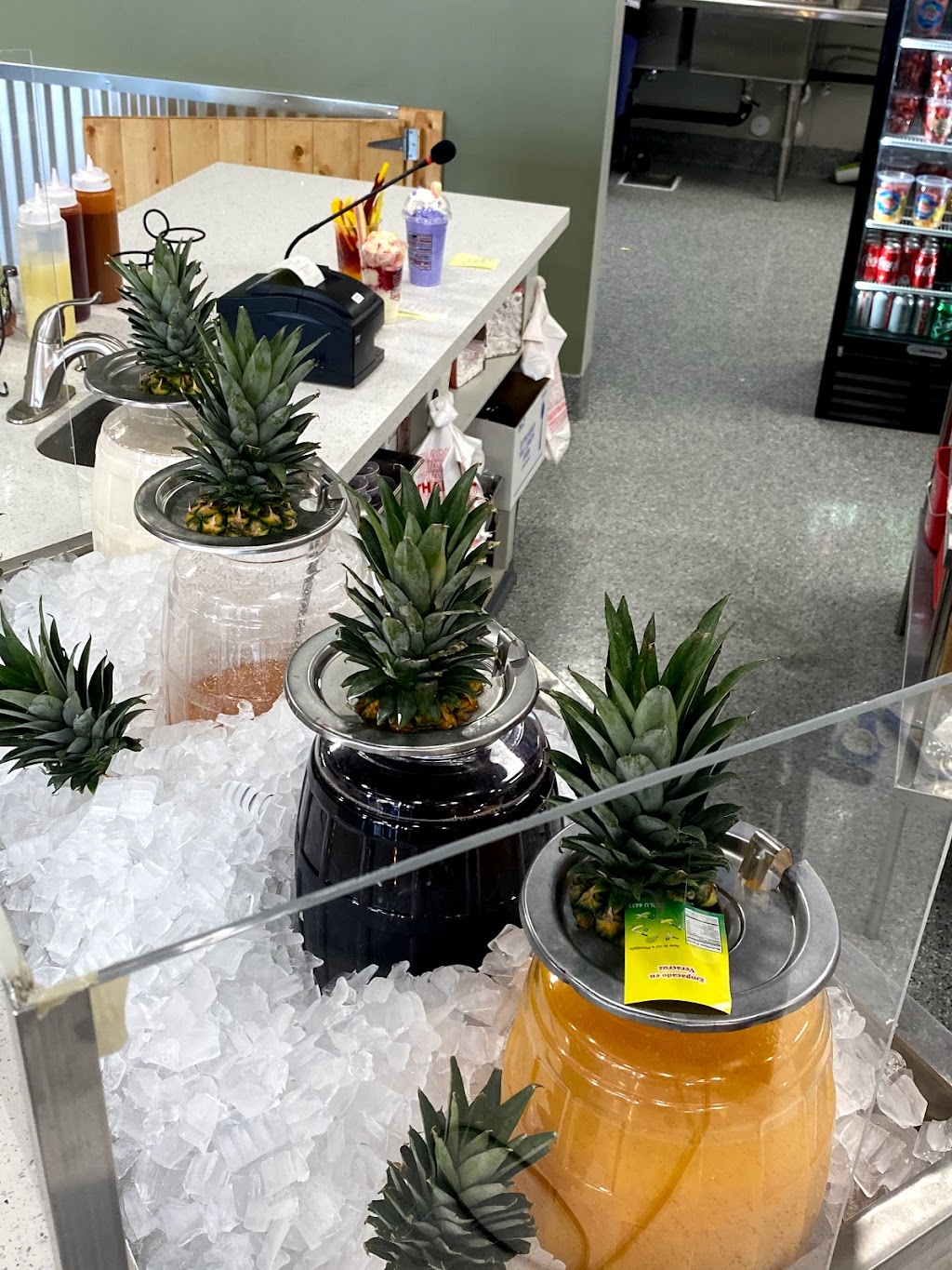 Frutilandia | restaurant | 9897 W McDowell Rd, Tolleson, AZ 85353, USA | 6232486785 OR +1 623-248-6785