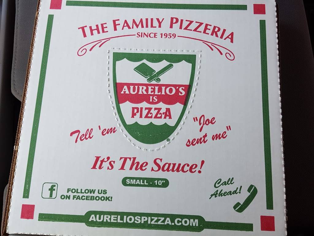Aurelios Pizza | meal delivery | 6543 W 127th St, Palos Heights, IL 60463, USA | 7083895170 OR +1 708-389-5170