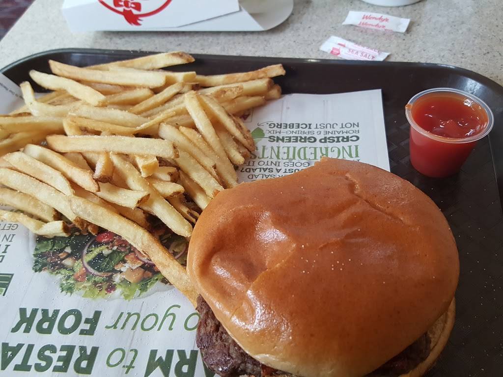 Wendys | restaurant | 4331 S Tamiami Trail, Venice, FL 34293, USA | 9414925166 OR +1 941-492-5166