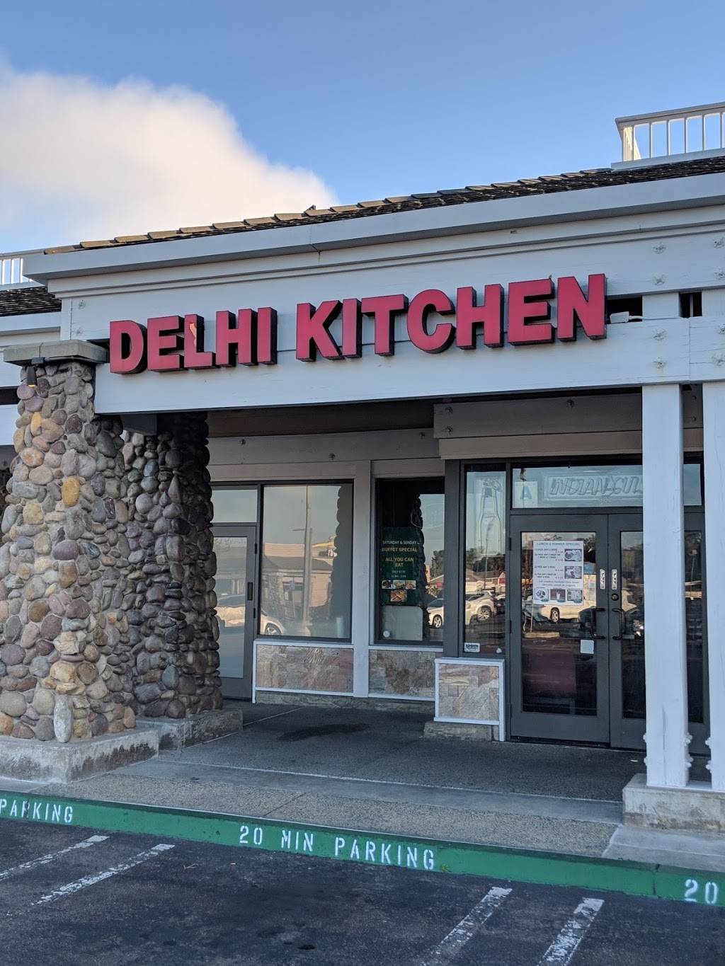 Delhi Kitchen | restaurant | 11975 Carmel Mountain Rd Suite 603, San Diego, CA 92128, USA | 8583850165 OR +1 858-385-0165