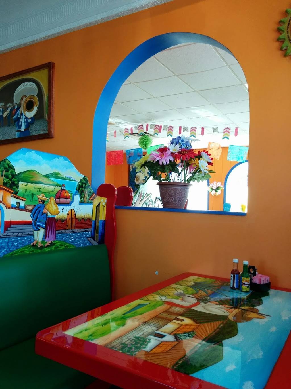 El Mariachi Mexican Restaurant Beech Grove | restaurant | Churchman Hill plaza, center, 3535 S Emerson Ave suite#16, Beech Grove, IN 46107, USA | 3177552370 OR +1 317-755-2370