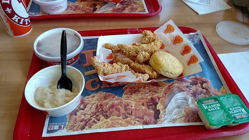 Popeyes Louisiana Kitchen | restaurant | 5780 W Sunset Ave, Springdale, AR 72762, USA | 4794199192 OR +1 479-419-9192