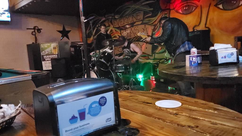 Katts Westside Stories | restaurant | 100 S Barker St, Mt Vernon, WA 98273, USA | 3607556474 OR +1 360-755-6474