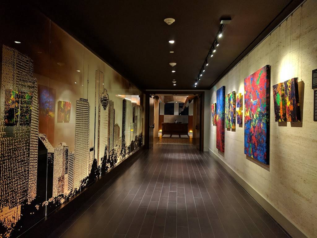 The Houston Club | restaurant | 910 Louisiana St Suite 4900, Houston, TX 77002, USA | 7132253257 OR +1 713-225-3257