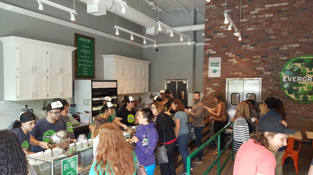 Evergreens Salad | restaurant | 738 N 34th St, Seattle, WA 98103, USA | 2062945107 OR +1 206-294-5107