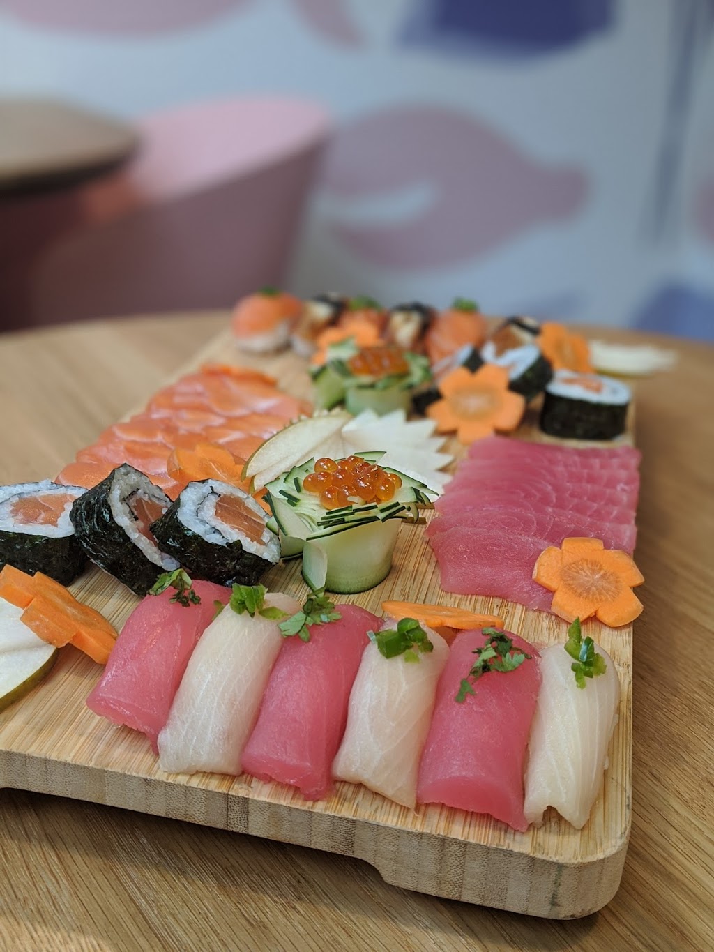 Sukoshi Atlanta | restaurant | 1201 Peachtree St NE Suite #140, Atlanta, GA 30361, USA | 4044001160 OR +1 404-400-1160