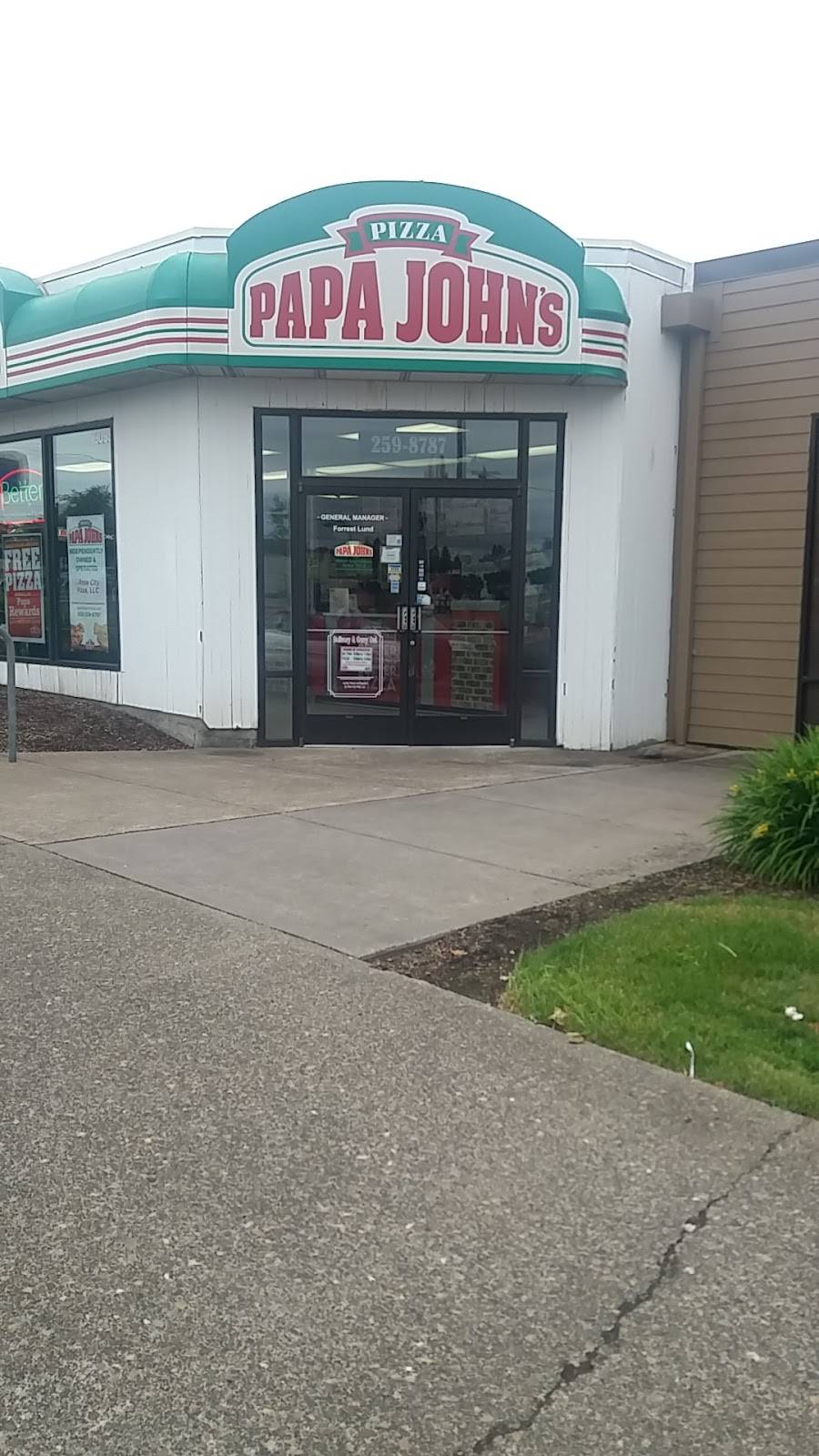 Papa Johns Pizza | restaurant | 19093 SW Tualatin Valley Hwy, Beaverton, OR 97006, USA | 5032598787 OR +1 503-259-8787