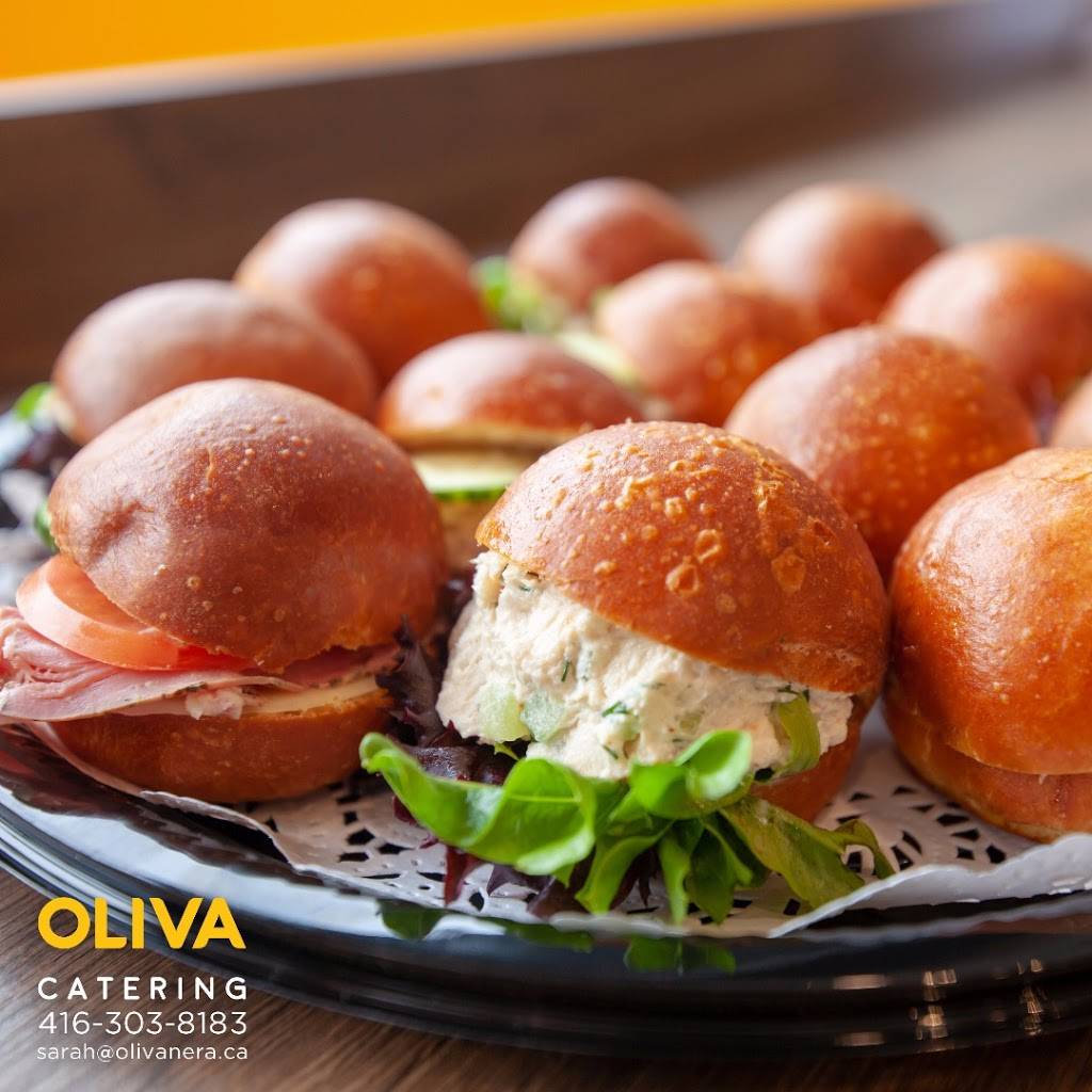 Oliva | cafe | 4711 Yonge St, North York, ON M2N 5M4, Canada | 6473505482 OR +1 647-350-5482