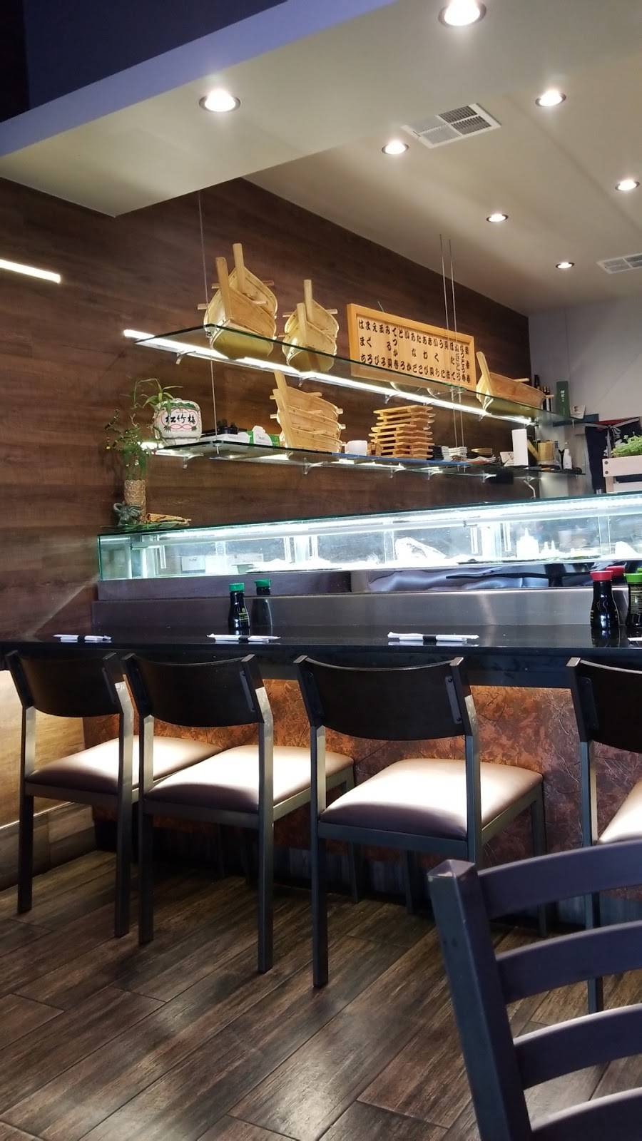 Menya Sushi Bar | restaurant | 5910 S University Blvd, Greenwood Village, CO 80121, USA | 3037981111 OR +1 303-798-1111