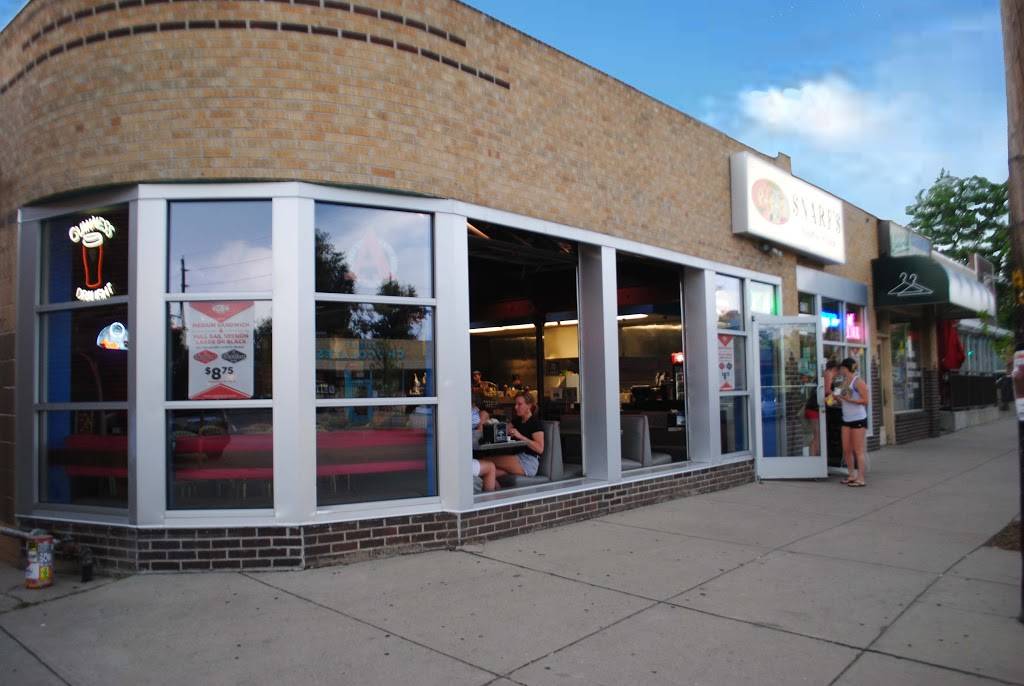 Snarfs Sandwiches | meal takeaway | 1729 E Evans Ave, Denver, CO 80210, USA | 3037771664 OR +1 303-777-1664