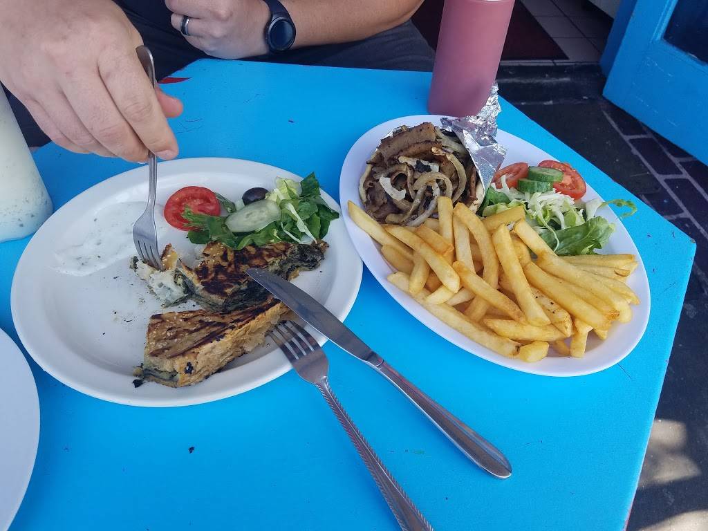 Arslans Gyros | restaurant | 3861 Mission Blvd, San Diego, CA 92109, USA | 6193730706 OR +1 619-373-0706