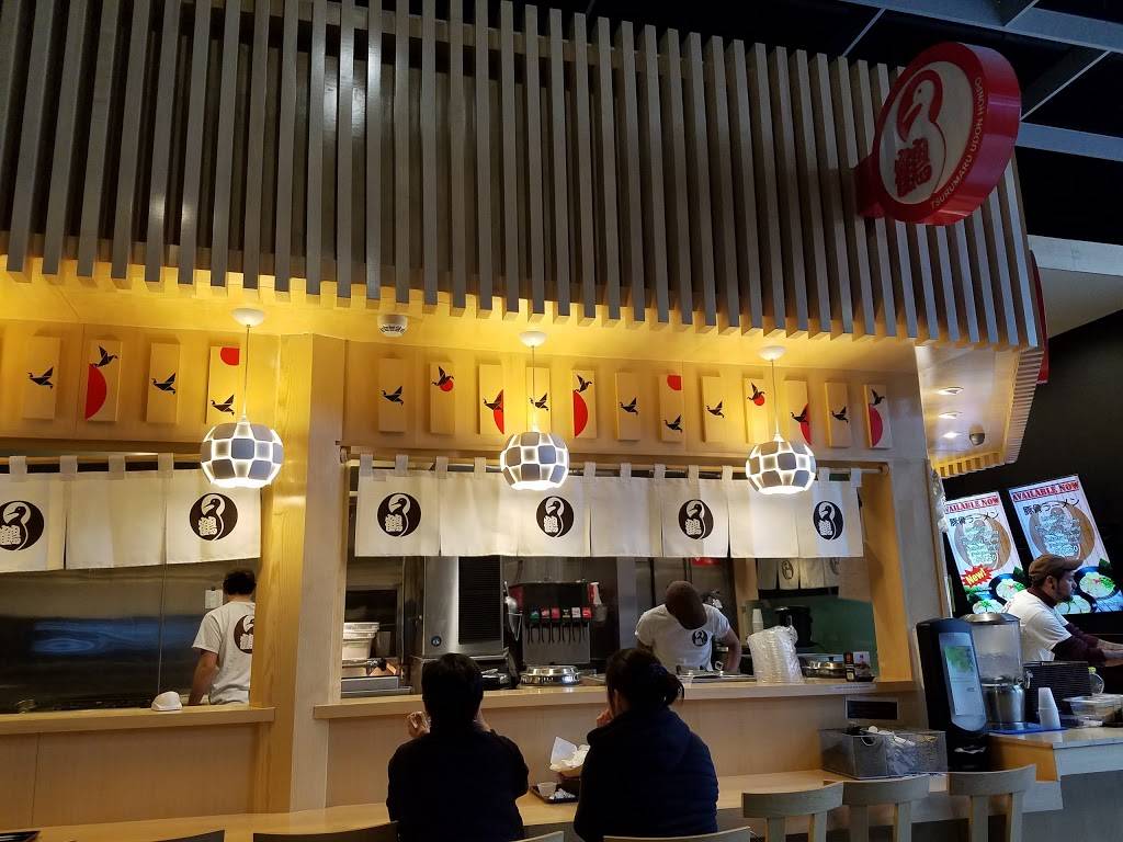 Tsurumaru Udon Honpo - Westfield Santa Anita | restaurant | 400 Baldwin Avenue #M20, Arcadia, CA 91007, USA | 6262949649 OR +1 626-294-9649