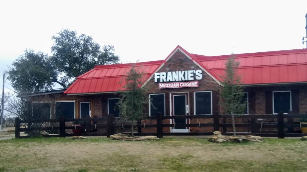 Frankies Mexican Cuisine | restaurant | 7218 TX-78, Sachse, TX 75048, USA | 9724427770 OR +1 972-442-7770