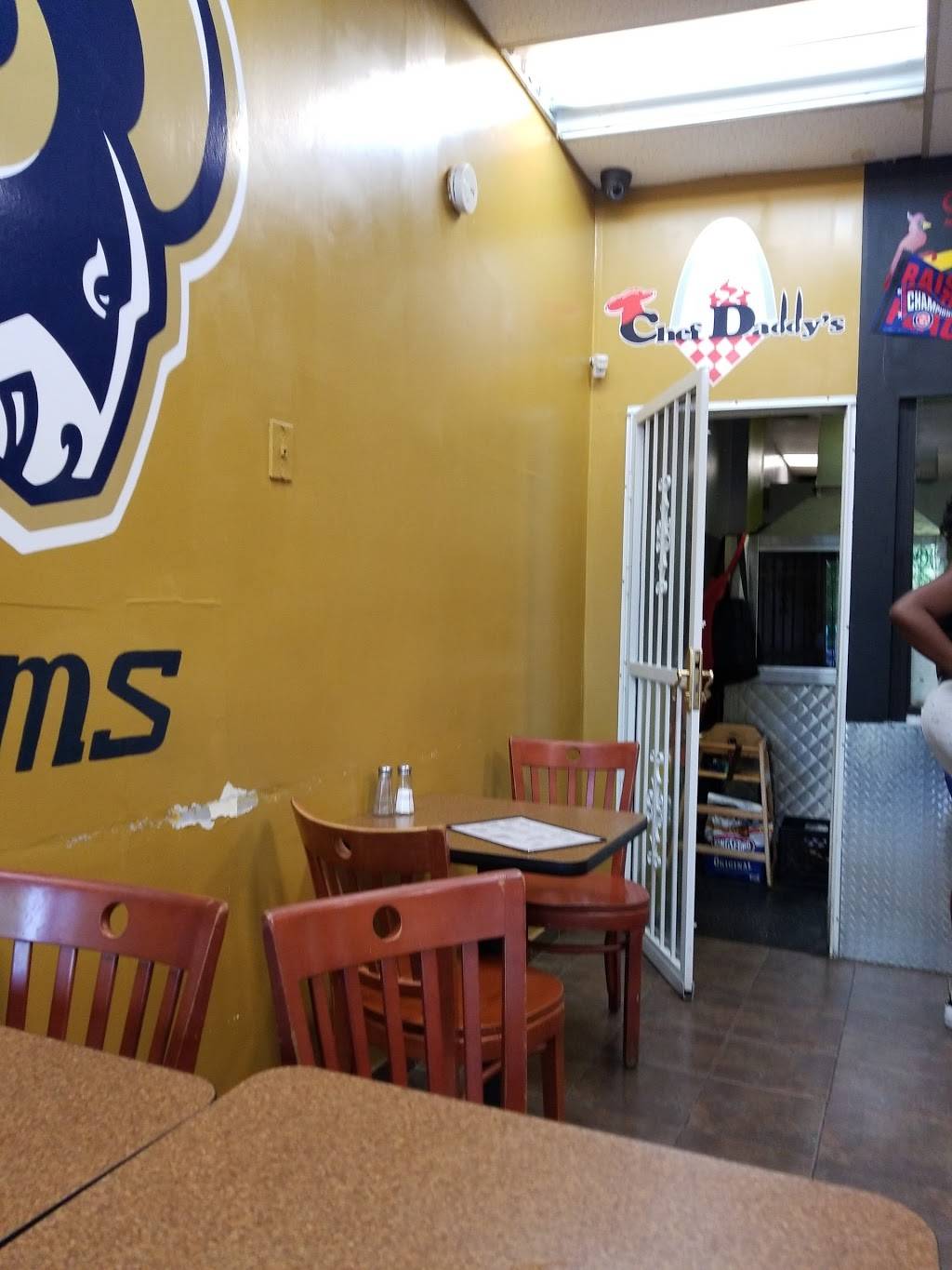 Chef Daddys | restaurant | 5944 W Lake St, Chicago, IL 60644, USA | 7734236443 OR +1 773-423-6443