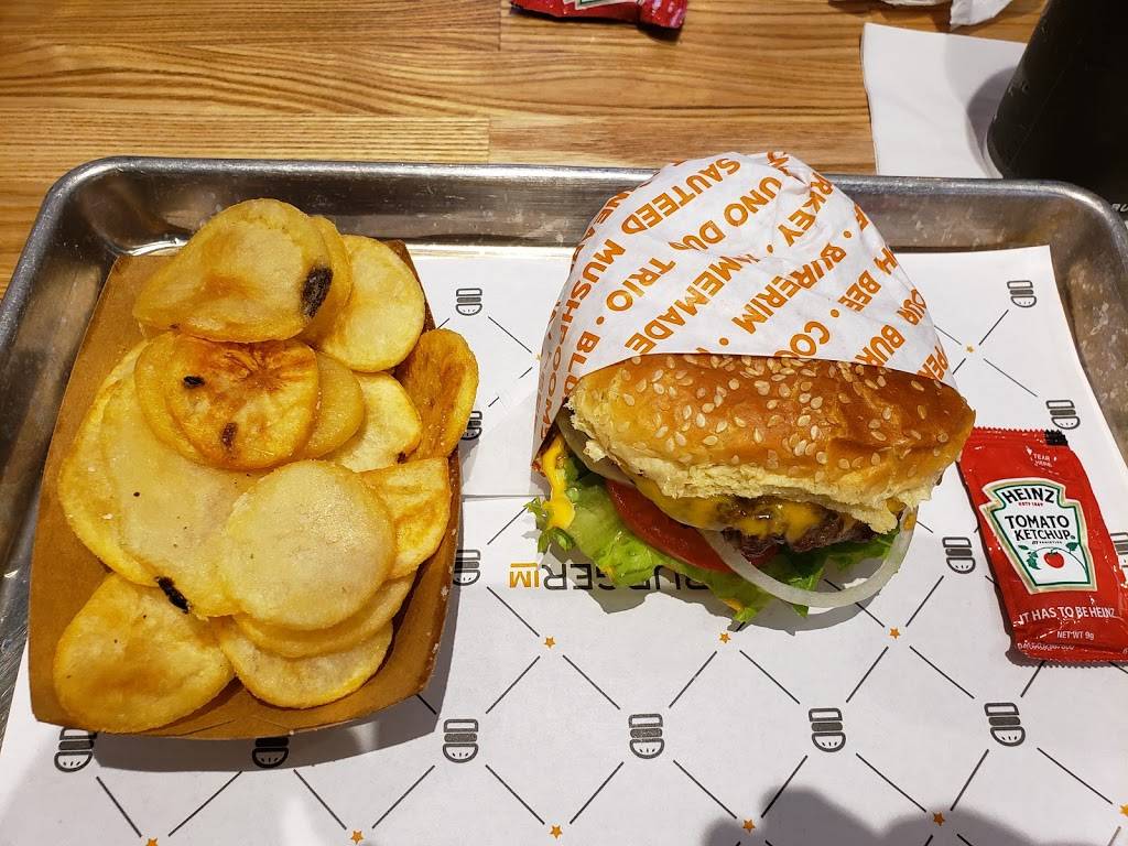 BurgerIM | restaurant | 1237 3rd Street Promenade, Santa Monica, CA 90401, USA | 3102602777 OR +1 310-260-2777