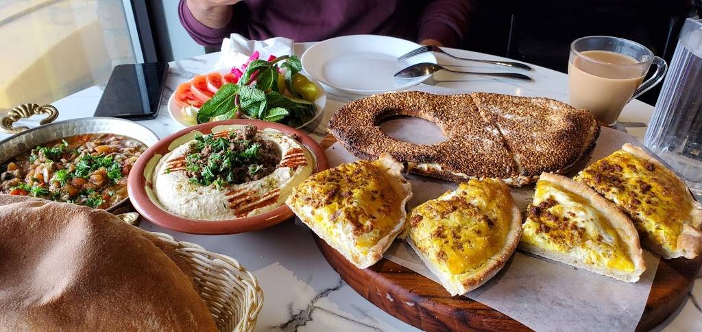 SemSem | restaurant | 2430 Bank St, Ottawa, ON K1V 0T7, Canada | 6137335736 OR +1 613-733-5736