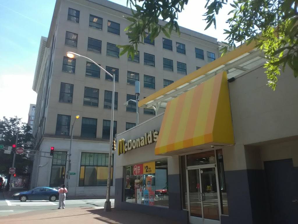 McDonalds | cafe | 31 Forsyth St SW, Atlanta, GA 30303, USA | 4045849483 OR +1 404-584-9483