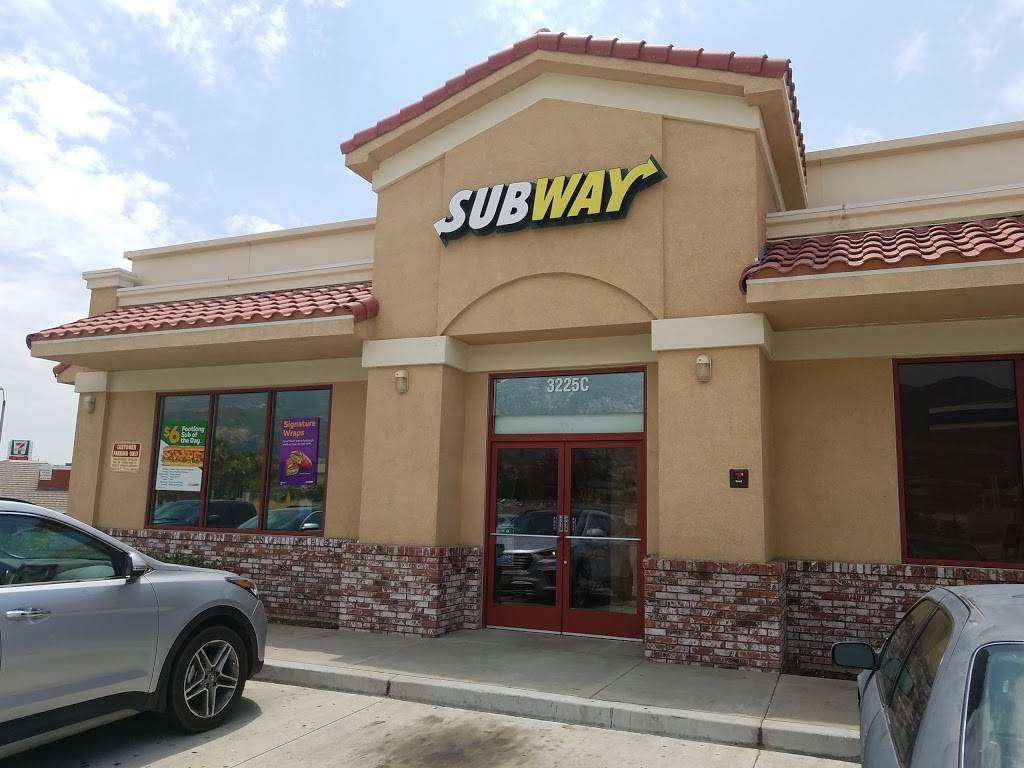 Subway Restaurants | restaurant | 3225 W Little League Dr, San Bernardino, CA 92407, USA | 9098807997 OR +1 909-880-7997