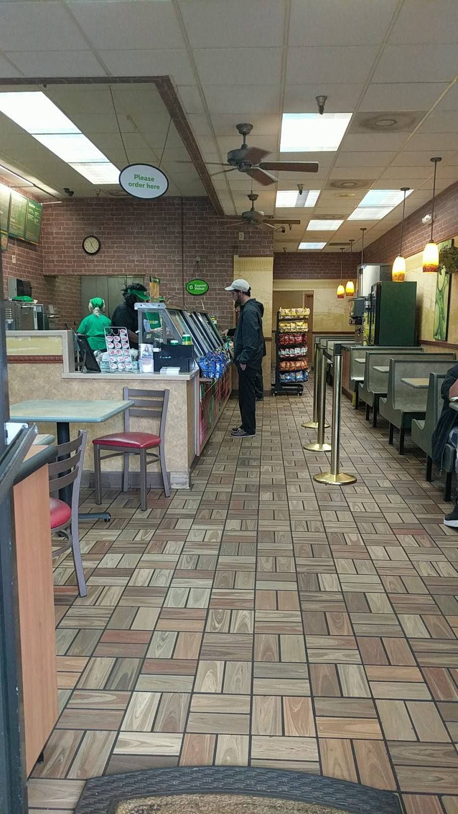 Subway Restaurants | restaurant | Registry Square, 9720 Princess Palm Ave Suite 116, Tampa, FL 33619, USA | 8136280877 OR +1 813-628-0877