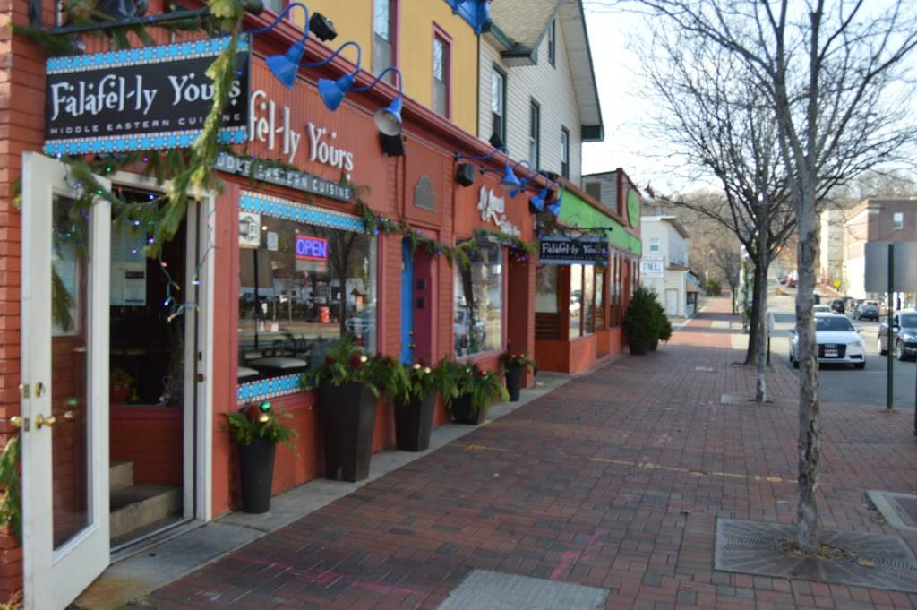 Falafel-ly Yours | restaurant | 50 S Orange Ave, South Orange, NJ 07079, USA | 9733131333 OR +1 973-313-1333