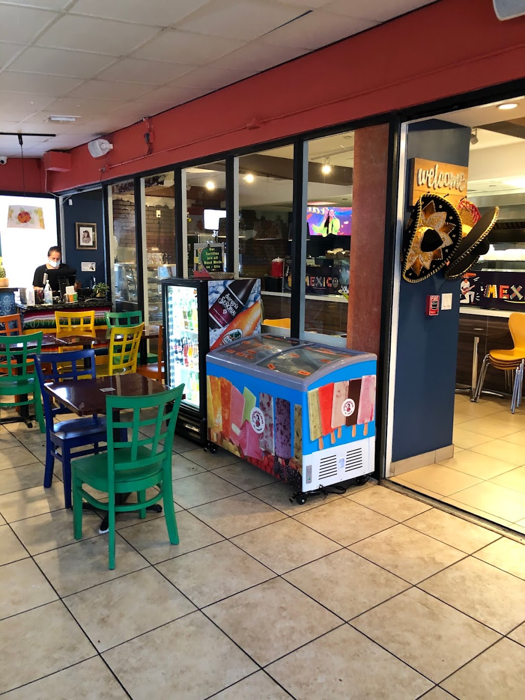 Taqueria Los Nopales | restaurant | 1800 SW 27th Ave, Miami, FL 33145, USA | 7863625685 OR +1 786-362-5685