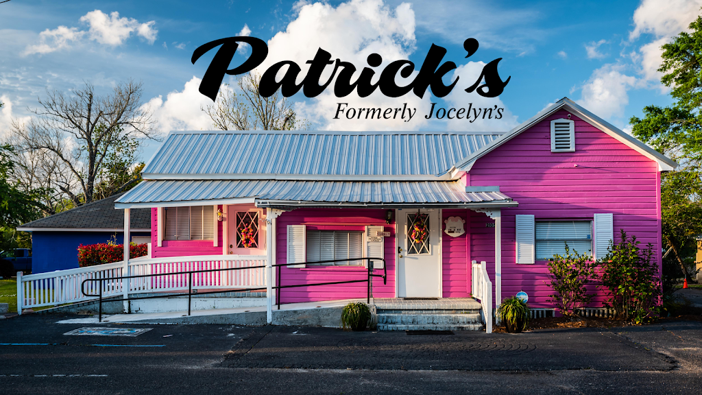 Patrick’s | restaurant | 2105 School St, Ocean Springs, MS 39564, USA | 2288751925 OR +1 228-875-1925