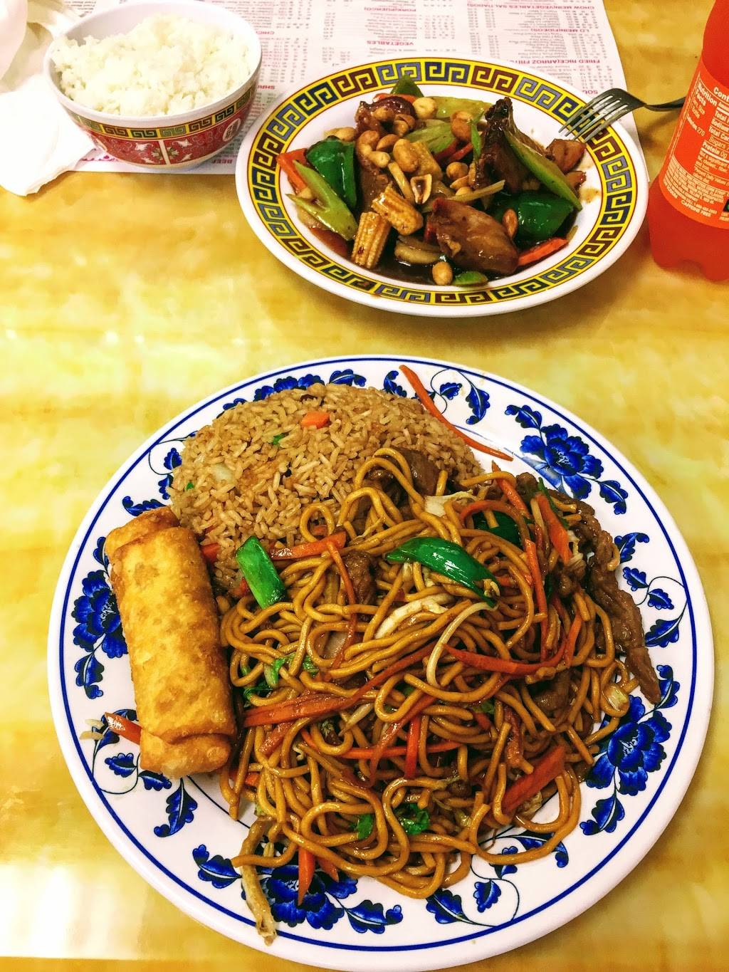 China Palace of Cape Coral | restaurant | 3015 Pine Island Rd, Cape Coral, FL 33991, USA | 2392822388 OR +1 239-282-2388