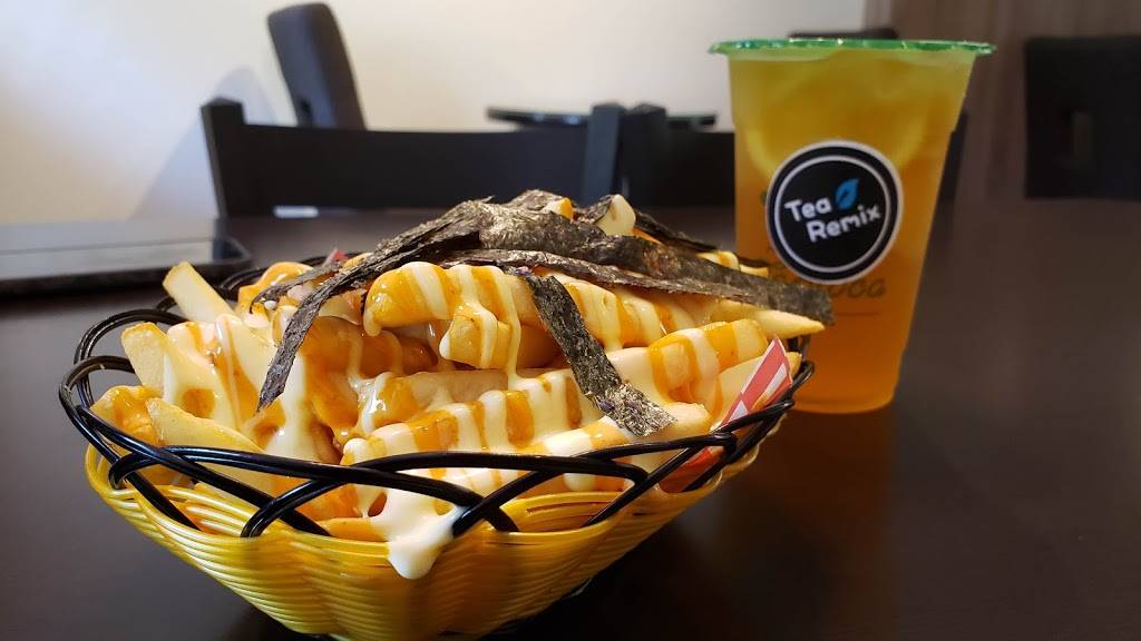 Tea Remix | cafe | 109 Old Kingston Rd Unit 7, Ajax, ON L1T 3A6, Canada | 9054276668 OR +1 905-427-6668