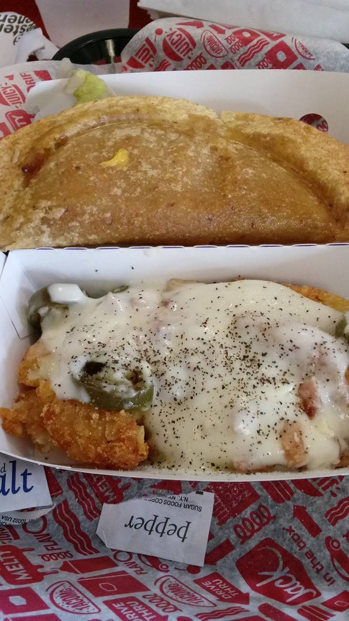 Jack in the Box | restaurant | 1217 Wayside Dr, Houston, TX 77011, USA | 7139286095 OR +1 713-928-6095