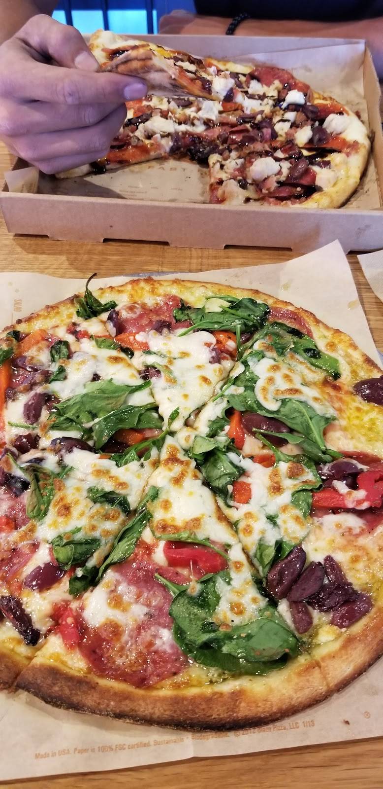 Blaze Pizza | meal takeaway | 537 S Meadows Pkwy #160, Reno, NV 89521, USA | 7752934042 OR +1 775-293-4042